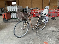 Batavus piazza damesfiets - afbeelding 1 van  7