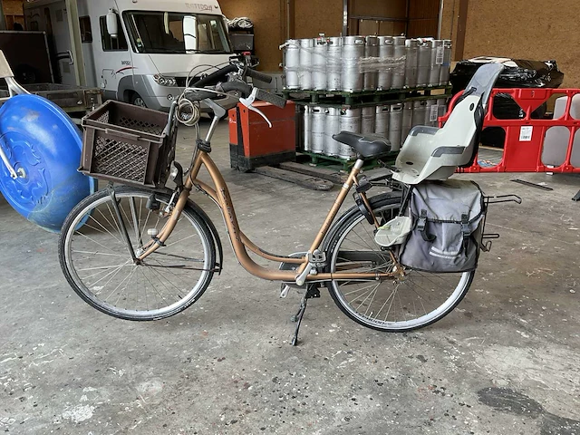 Batavus piazza damesfiets - afbeelding 2 van  7