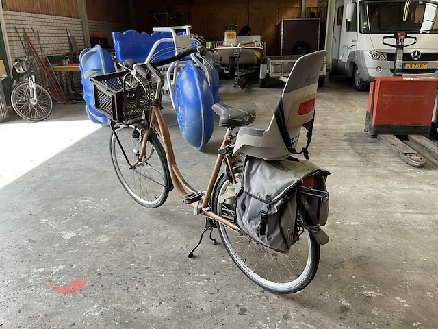 Batavus piazza damesfiets - afbeelding 3 van  7