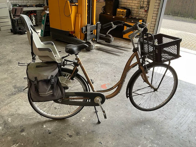 Batavus piazza damesfiets - afbeelding 4 van  7