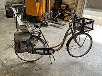Batavus piazza damesfiets - afbeelding 4 van  7