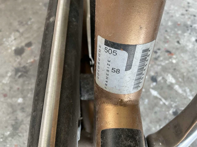 Batavus piazza damesfiets - afbeelding 6 van  7
