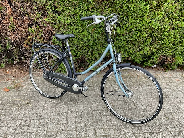 Batavus ravenna damesfiets - afbeelding 1 van  10
