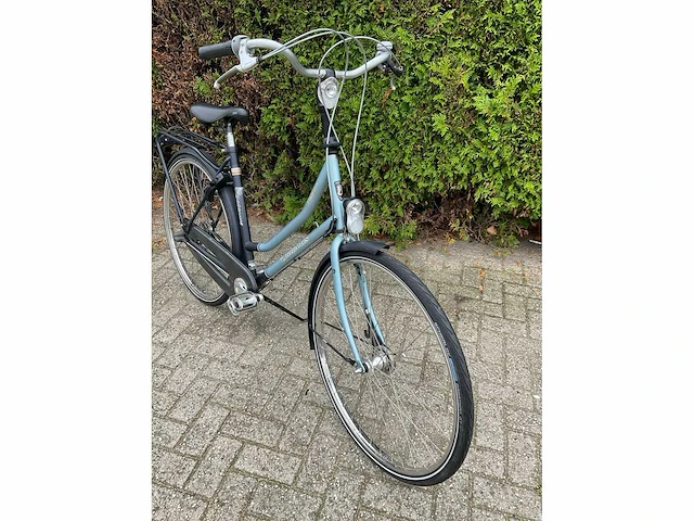 Batavus ravenna damesfiets - afbeelding 3 van  10