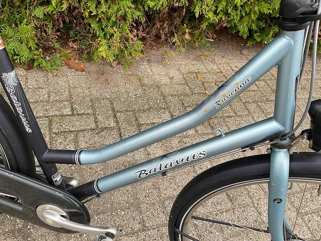 Batavus ravenna damesfiets - afbeelding 6 van  10
