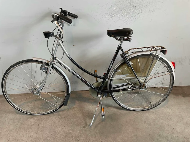 Batavus touring damesfiets - afbeelding 2 van  7