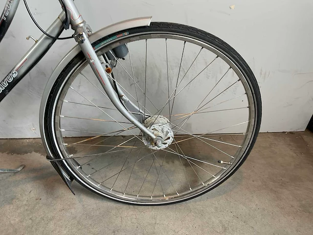 Batavus touring damesfiets - afbeelding 3 van  7