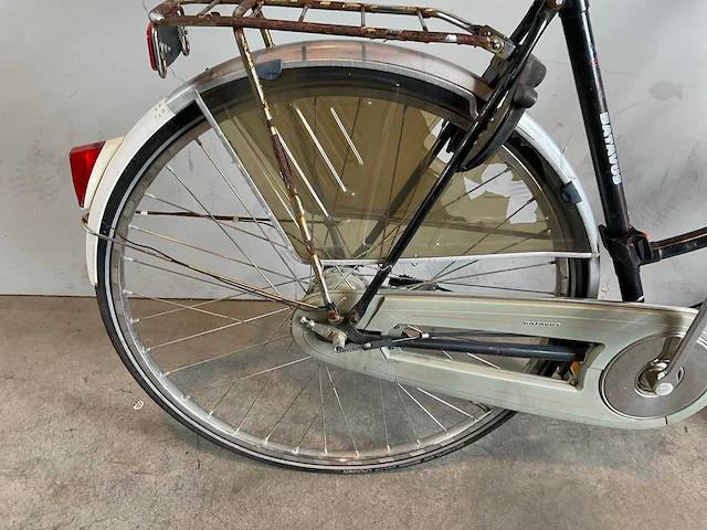 Batavus touring damesfiets - afbeelding 4 van  7