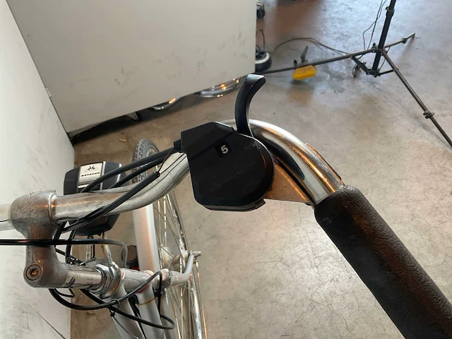 Batavus touring damesfiets - afbeelding 6 van  7