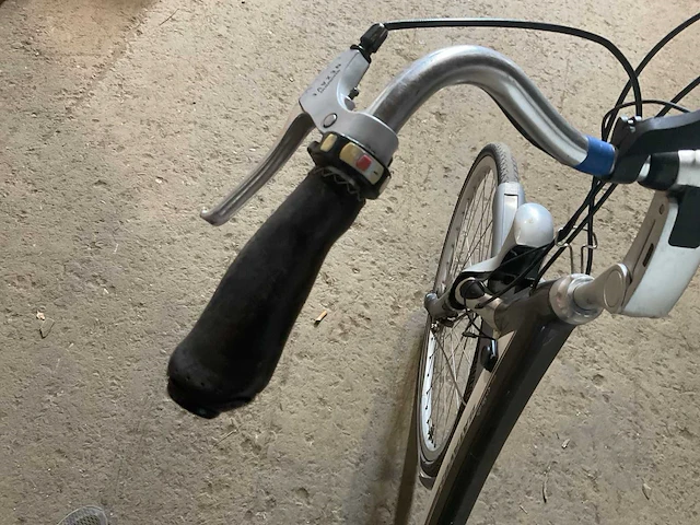 Batavus volta deluxe elektrische fiets - afbeelding 5 van  14
