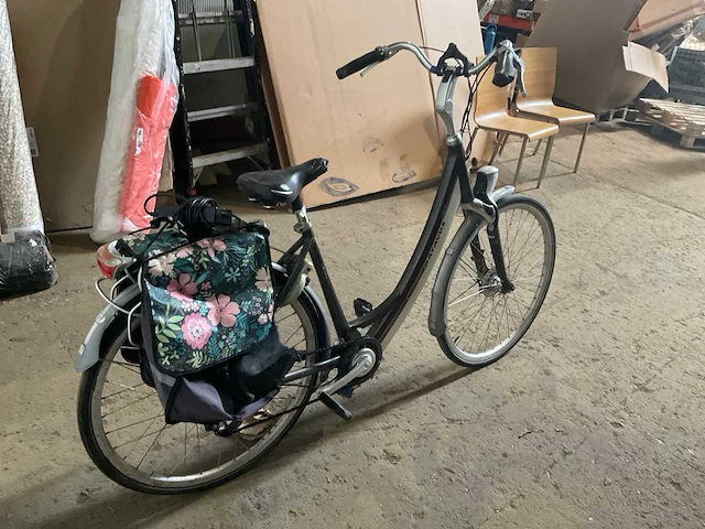 Batavus volta deluxe elektrische fiets - afbeelding 10 van  14