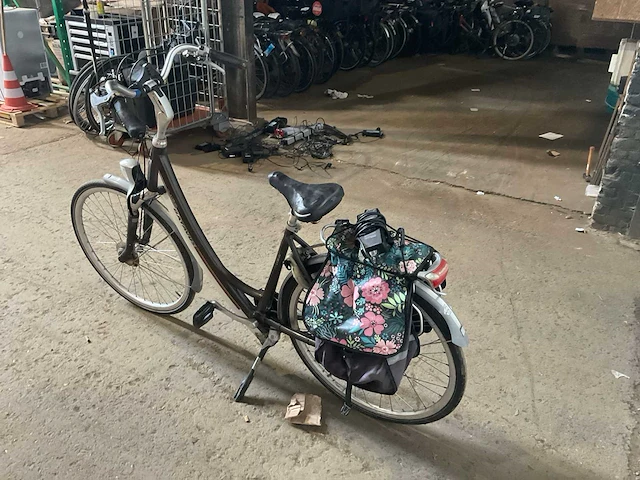 Batavus volta deluxe elektrische fiets - afbeelding 12 van  14
