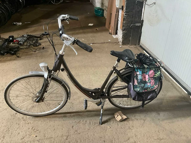 Batavus volta deluxe elektrische fiets - afbeelding 13 van  14