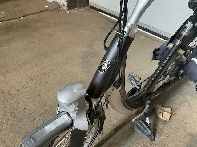 Batavus volta deluxe elektrische fiets - afbeelding 14 van  14