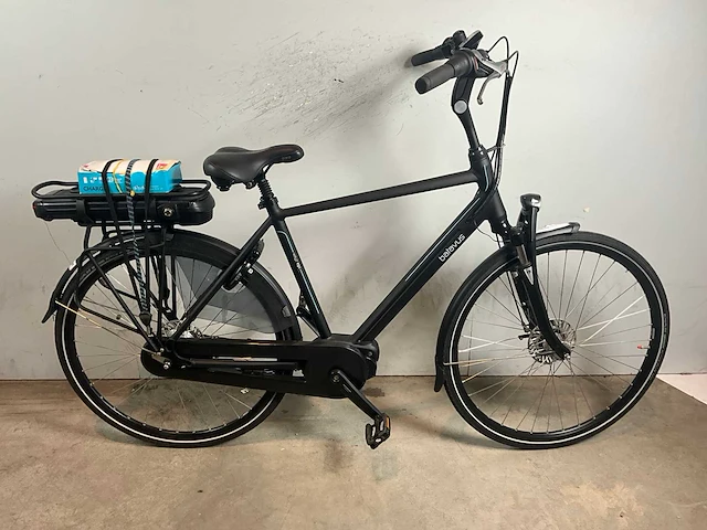 Batavus wayz ego deluxe elektrische fiets - afbeelding 1 van  10