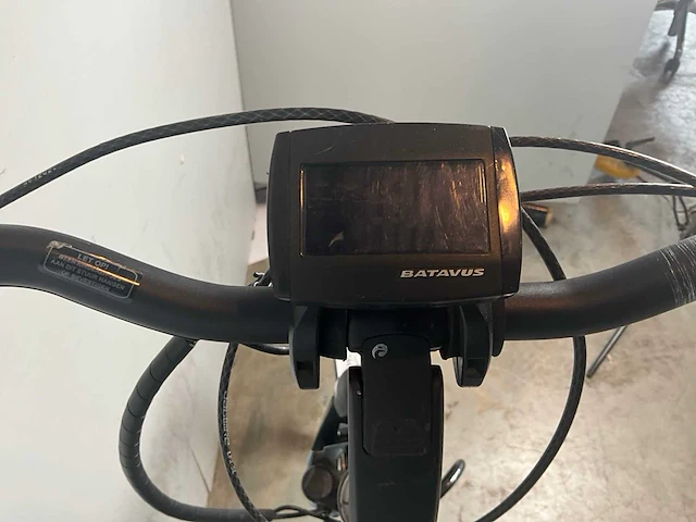 Batavus wayz elektrische fiets - afbeelding 2 van  12