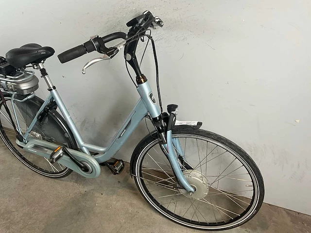 Batavus wayz elektrische fiets - afbeelding 7 van  12