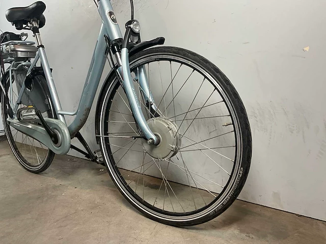Batavus wayz elektrische fiets - afbeelding 8 van  12
