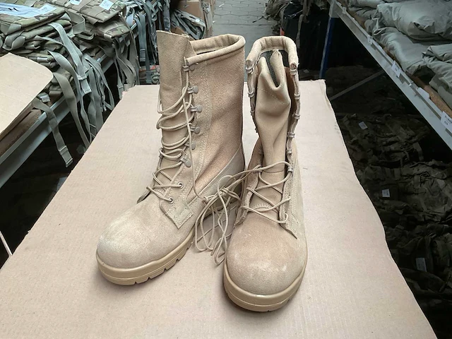 Bates boot - afbeelding 1 van  2