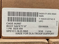 Bates safety boot - afbeelding 3 van  3