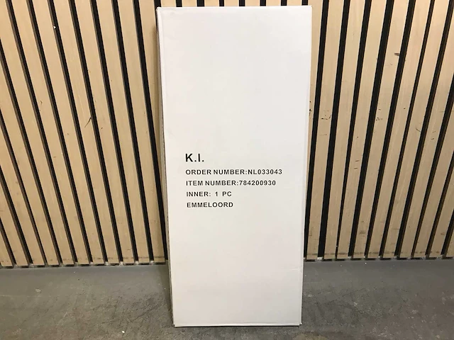 Bathroom solutions badkamerrek bamboo (3x) - afbeelding 2 van  4