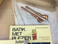Batik + benodigdheden - afbeelding 2 van  3