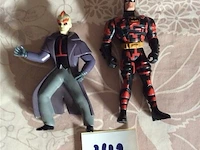 Batman en pretorius - afbeelding 1 van  2
