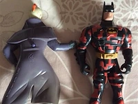 Batman en pretorius - afbeelding 2 van  2