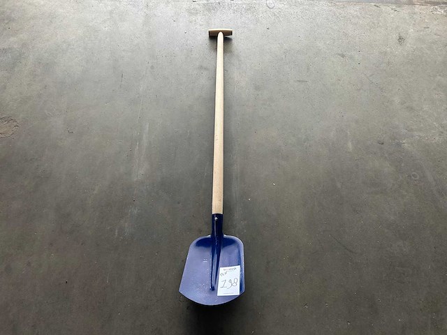 Bats met steel en handvat (12x) - afbeelding 1 van  4