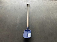 Bats met steel en handvat (12x) - afbeelding 1 van  4