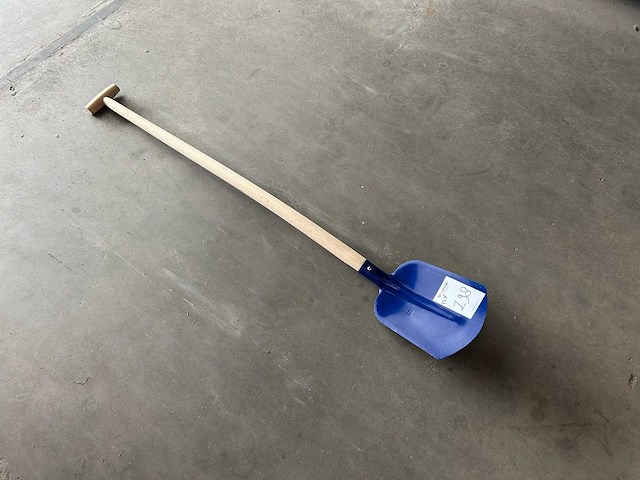 Bats met steel en handvat (12x) - afbeelding 3 van  4