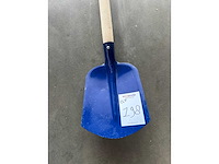 Bats met steel en handvat (12x) - afbeelding 4 van  4