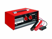Batterij lader einhell, cc-bc 30/1, rood/zwart - afbeelding 1 van  3