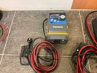 Batterij lader hawker, 24v 36a, grijs - afbeelding 1 van  3