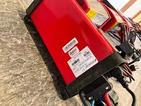 Batterij lader micropower, 24v 60a, rood - afbeelding 2 van  2