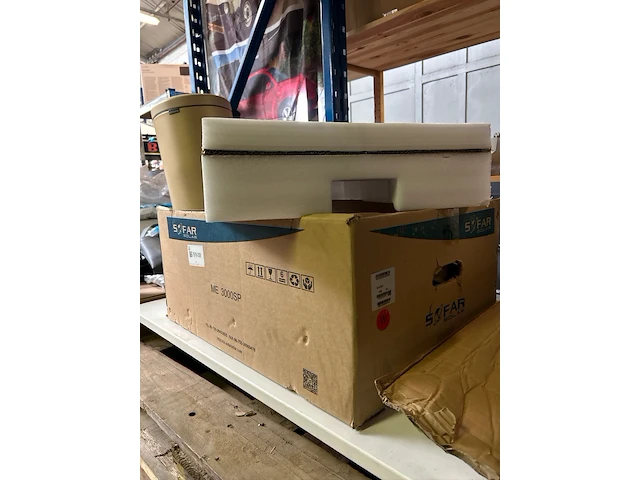 Batterij omvormer sofar, me 3000sp - afbeelding 5 van  5