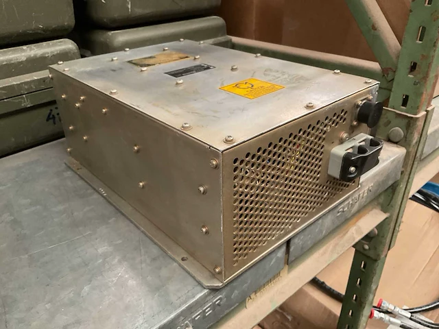 Batterij oplader - afbeelding 1 van  5
