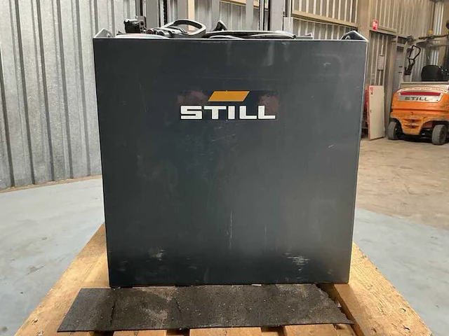 Batterij still, 225ah 24v, bouwjaar 2021 - afbeelding 2 van  4