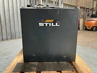 Batterij still, 225ah 24v, bouwjaar 2021 - afbeelding 2 van  4