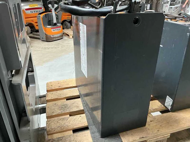 Batterij still, 375ah 24v, bouwjaar 2020 - afbeelding 5 van  5