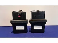 Batterij tbv soundboks 3 gen. 3 (2x) - afbeelding 1 van  3