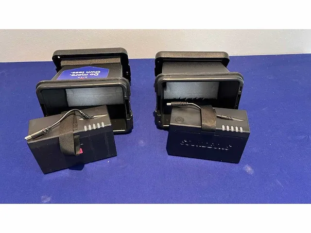 Batterij tbv soundboks 3 gen. 3 (2x) - afbeelding 2 van  3