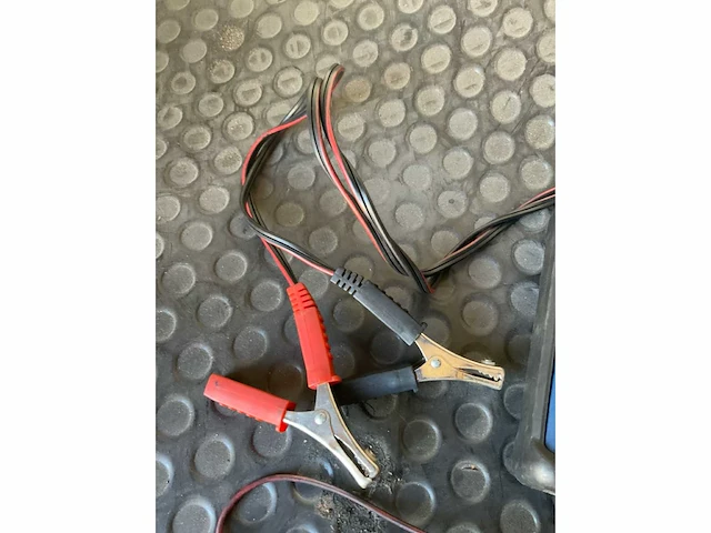 Batterij tester/multimeter - afbeelding 3 van  5