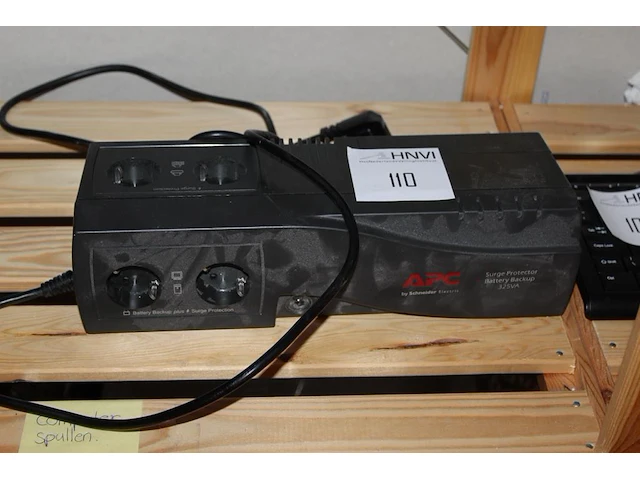 Batterijbackup apc 325pa. - afbeelding 1 van  1