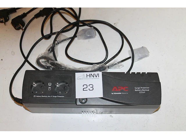 Batterijbackup apc 325va. - afbeelding 1 van  1