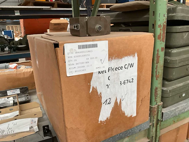 Battery box (39x) - afbeelding 5 van  5