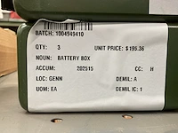 Battery box (3x) - afbeelding 4 van  4