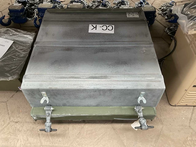 Battery box - afbeelding 4 van  4