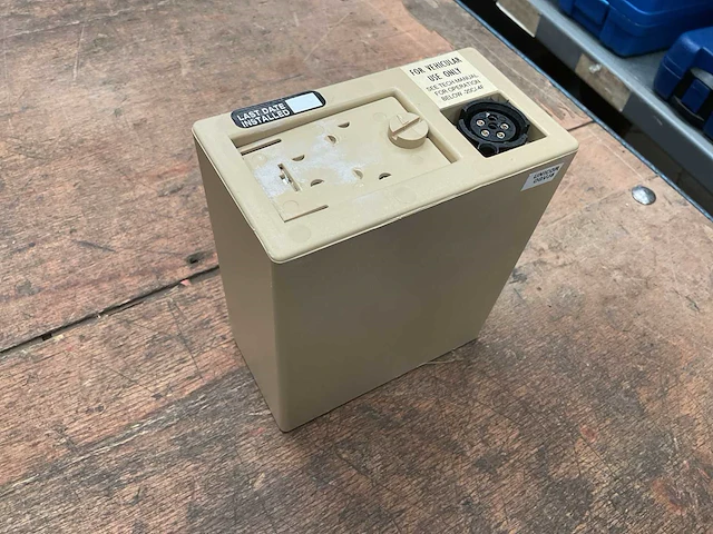 Battery case (12x) - afbeelding 1 van  5