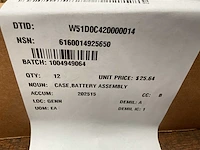 Battery case (12x) - afbeelding 5 van  5